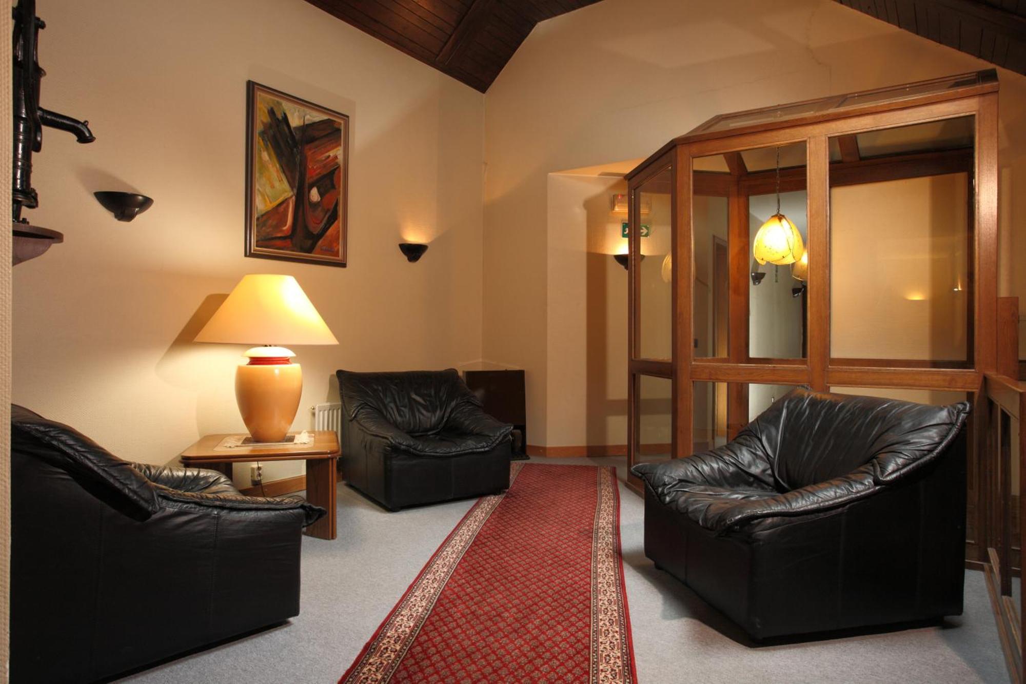 Hotel Sieweburen Luxemburgo