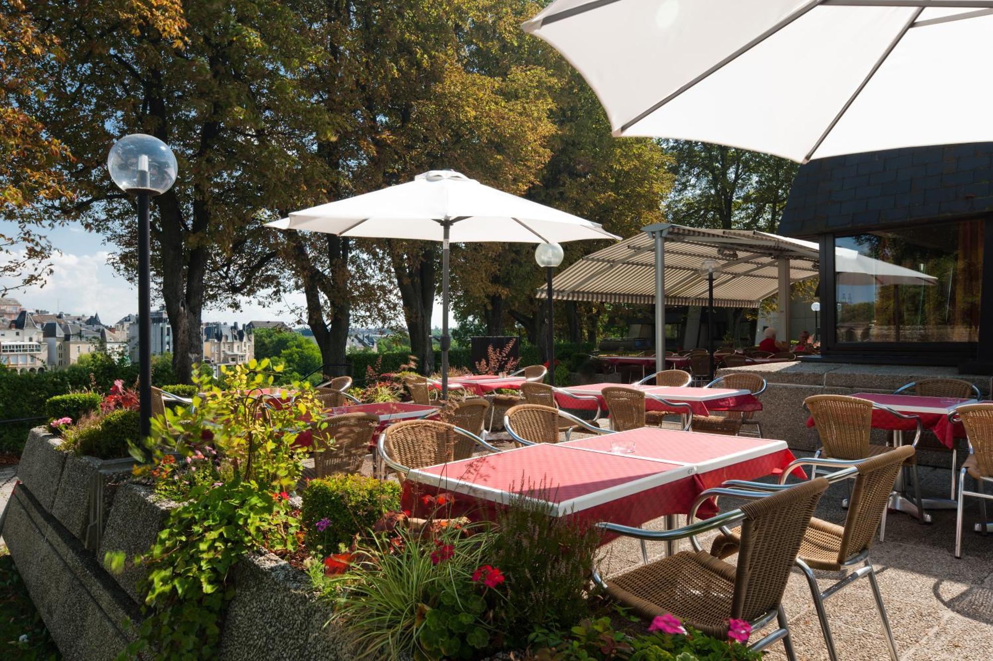 Hotel Parc Belle-vue