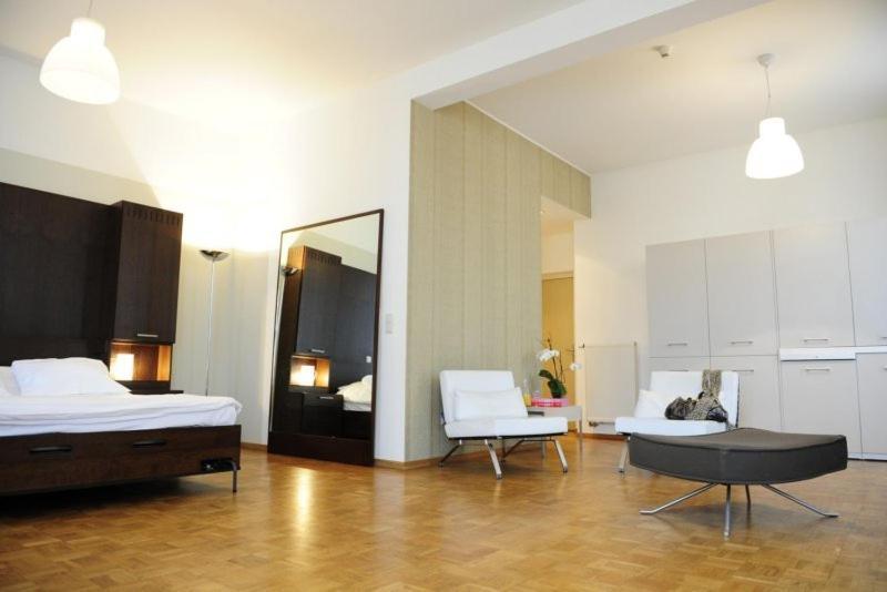Appart hôtel Key Belair Luxembourg