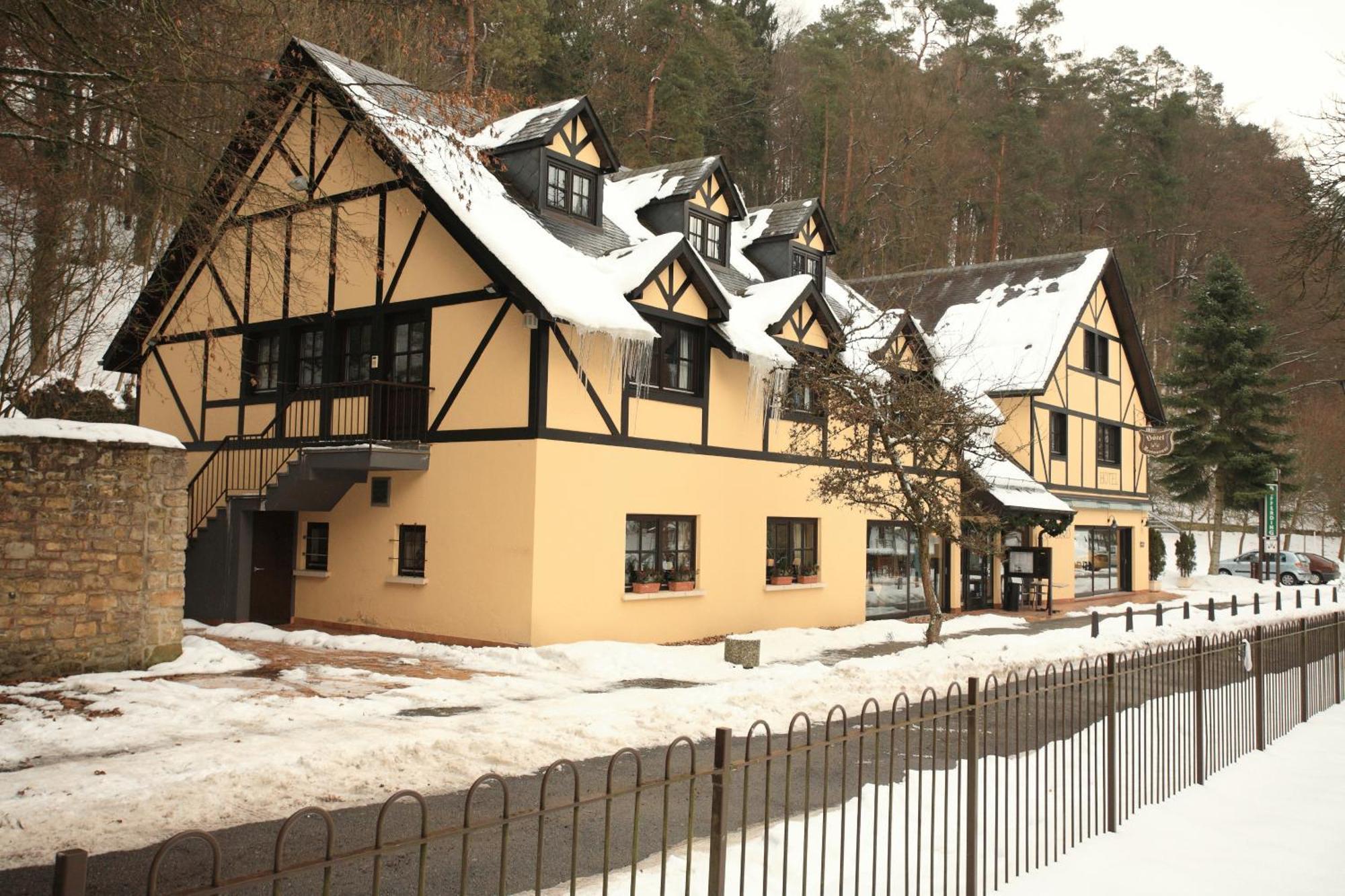 Hotel Sieweburen Luxemburgo