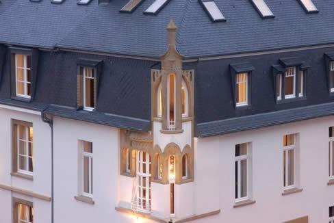 Appart hôtel Key Belair Luxembourg