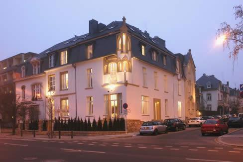 Appart hôtel Key Belair Luxembourg