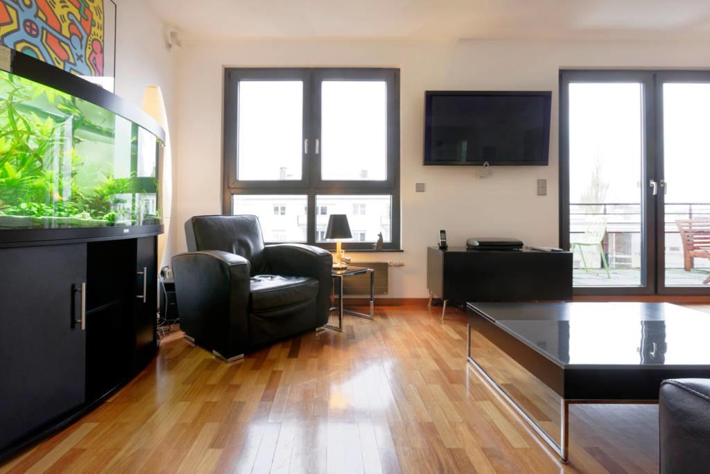 Apartment Rooftop Luxembourg