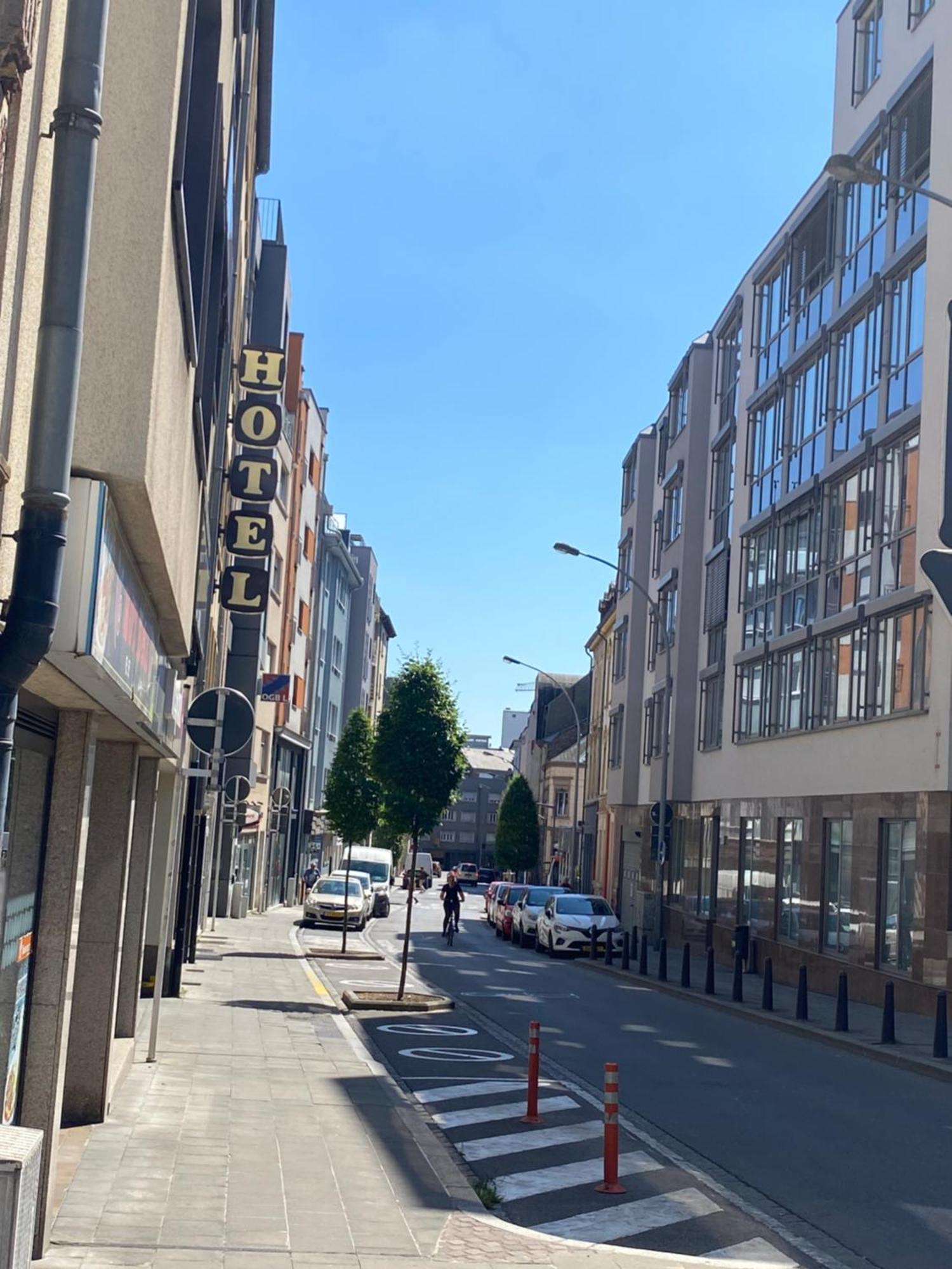 Apartment-luxembourg City Center