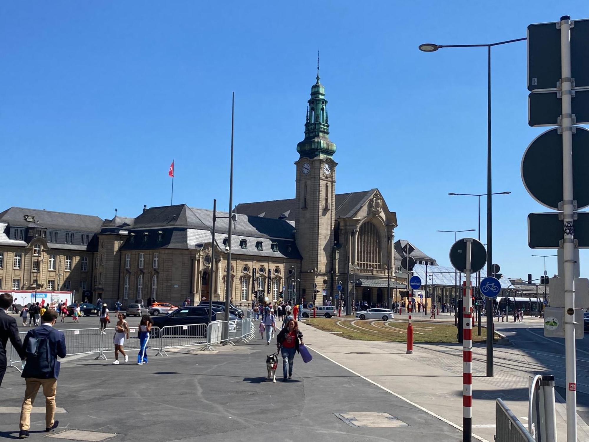 Appartement Apartment-luxembourg City Center *