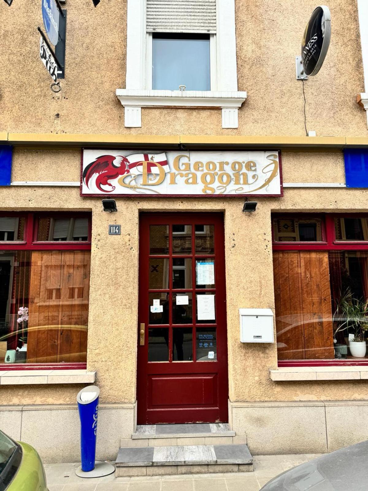 George & Dragon Pub * Luxemburgo