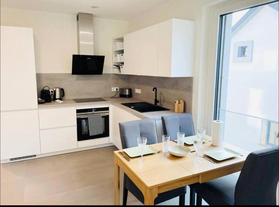 Brand New Luxury In Belair With Balcony * Luxemburg