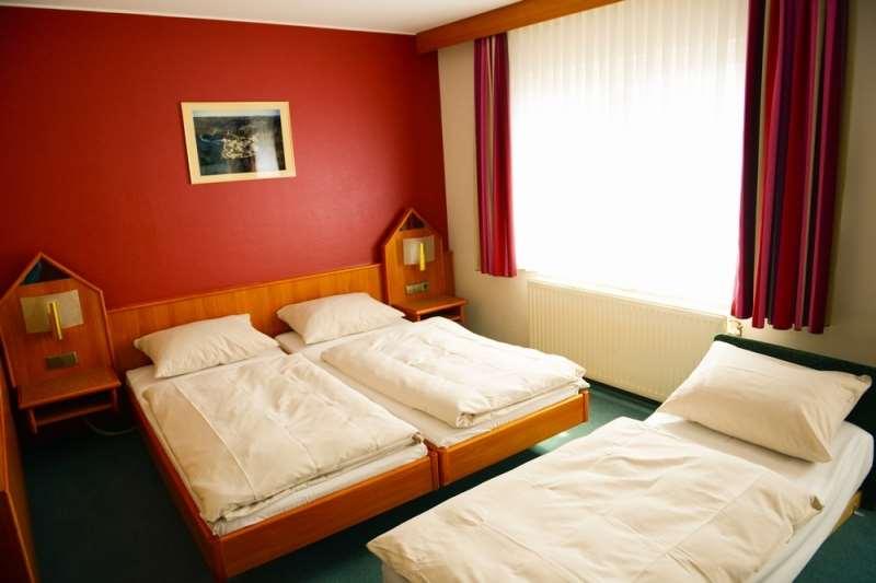 Christophe Colomb Hotel Luxemburg