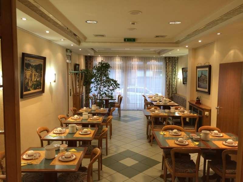 Christophe Colomb Hotel Luxemburg