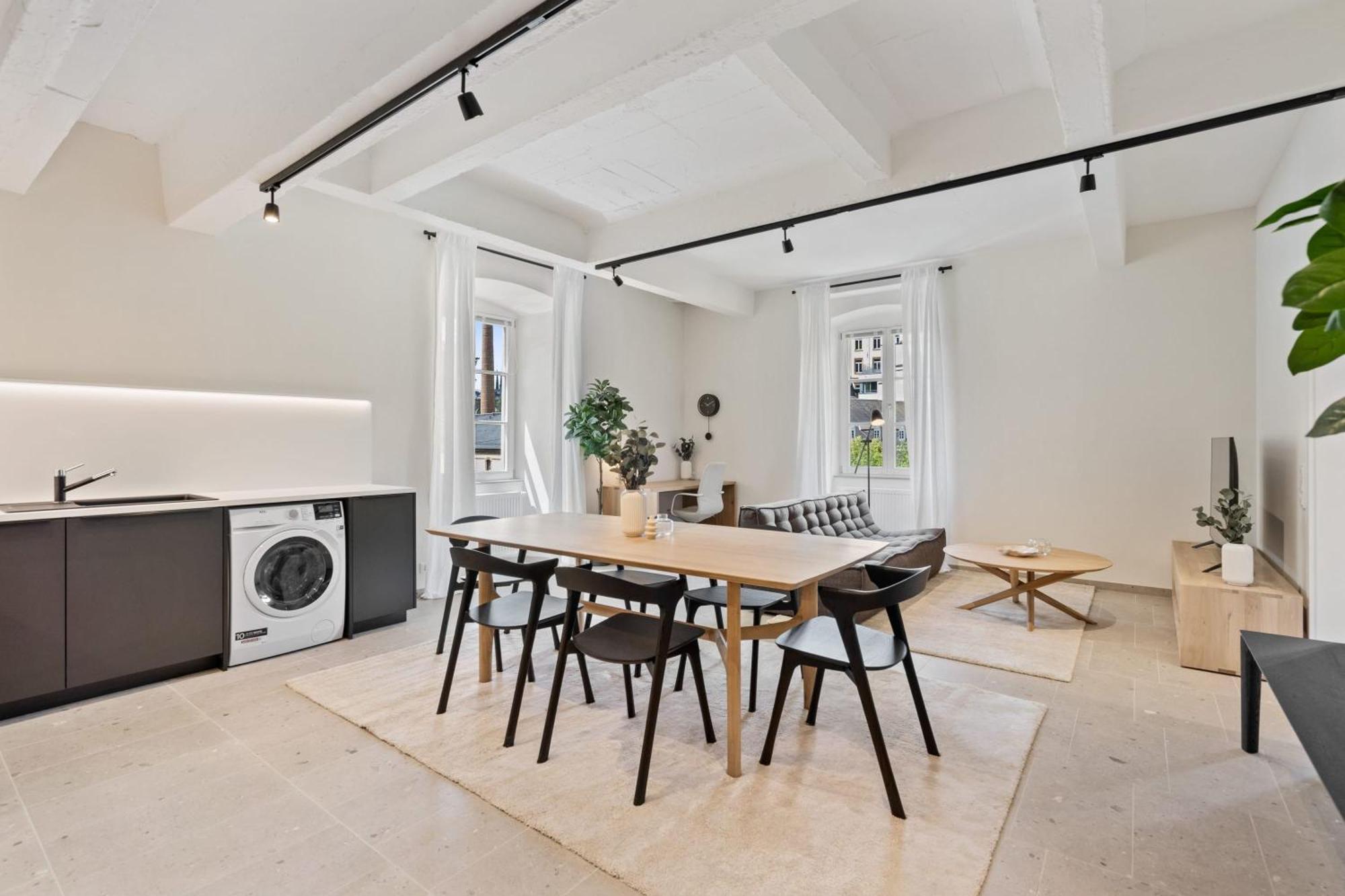 Clausen Hideaway Modern Appartement