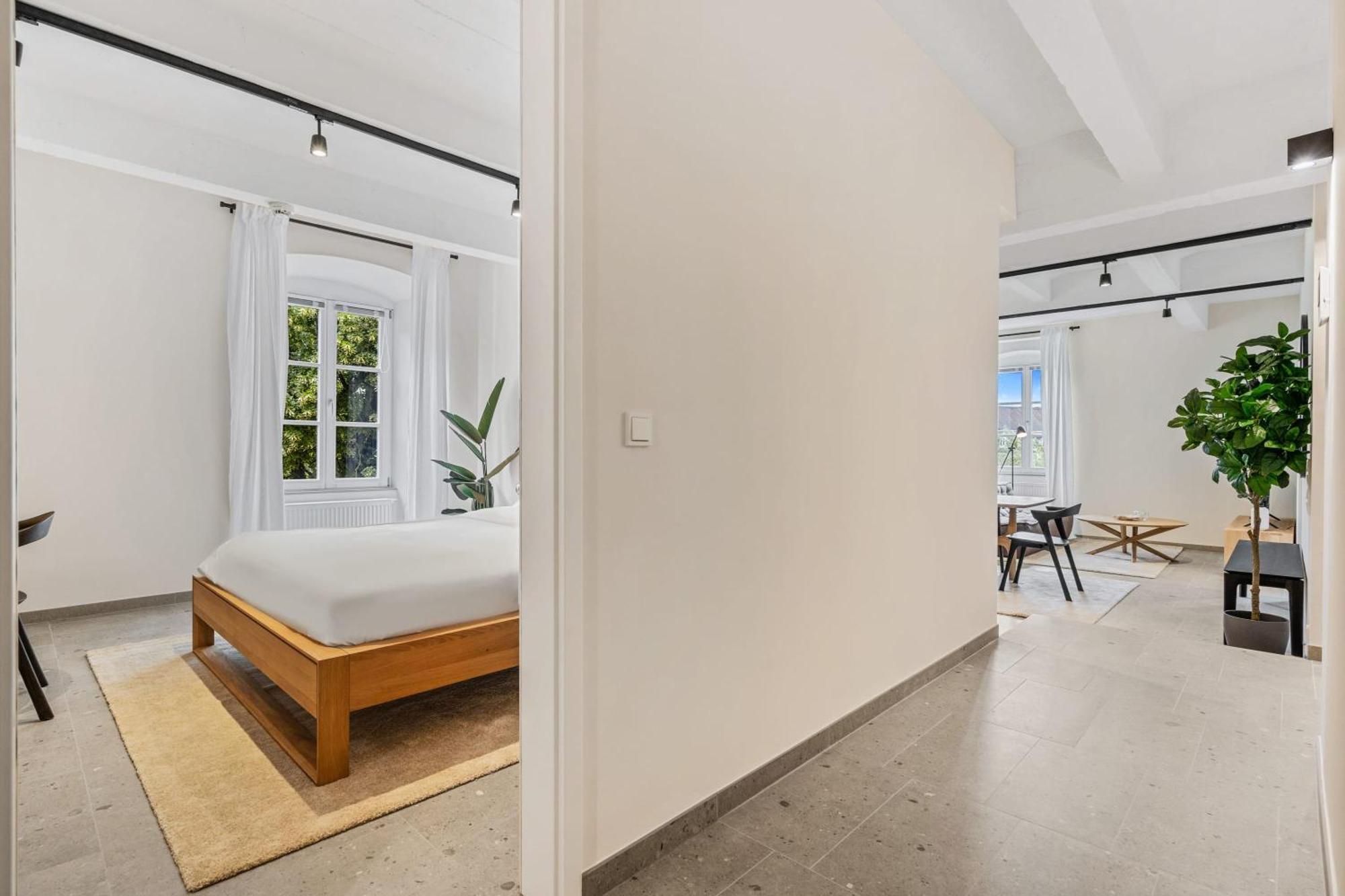 Clausen Hideaway Modern * Luxemburg