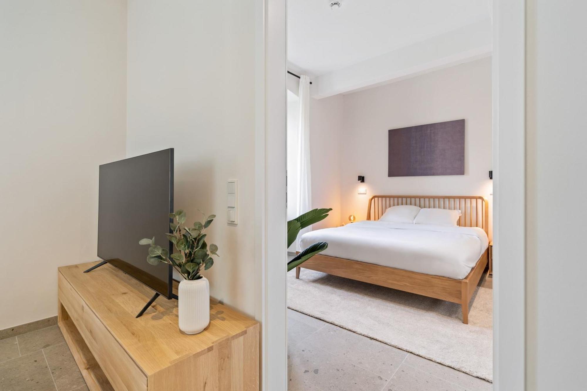 Appartement Clausen Hideaway Modern