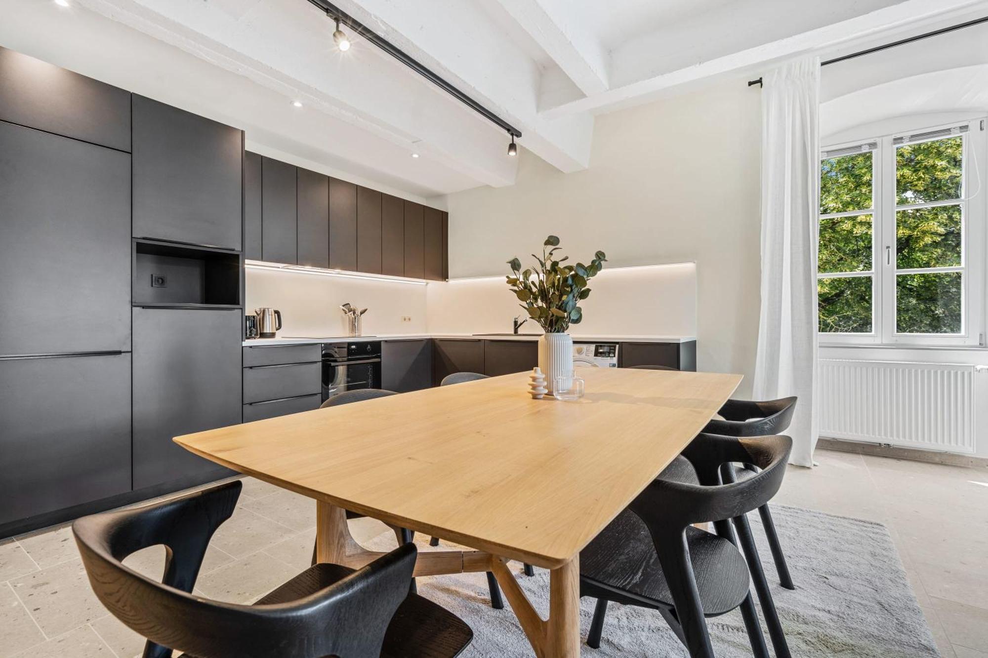 Clausen Hideaway Modern Appartement