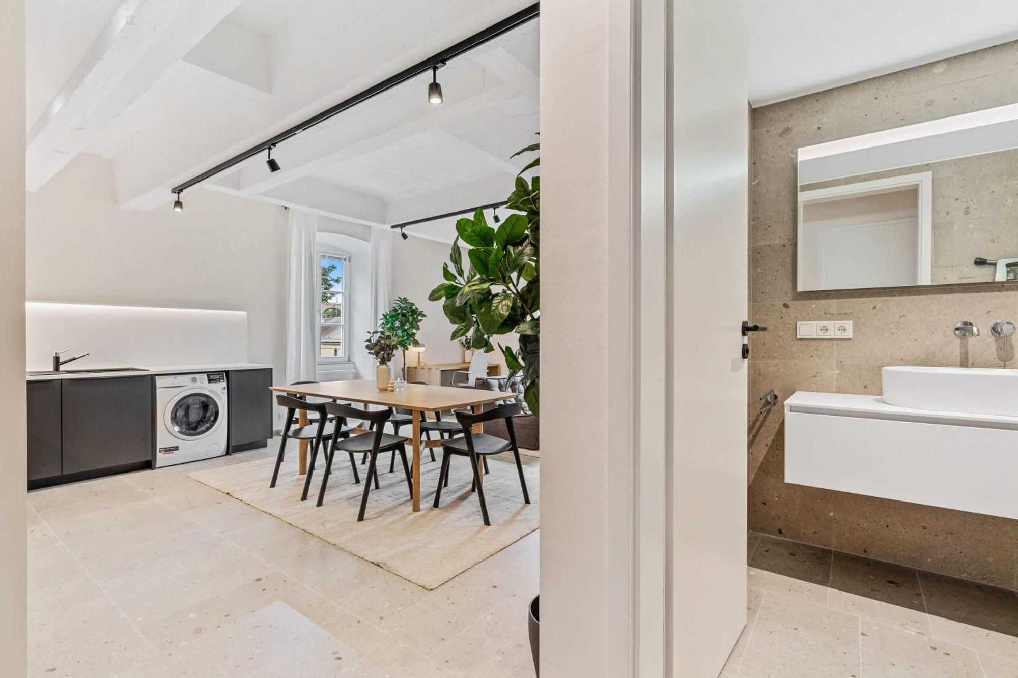Apartment Clausen Hideaway Modern *
