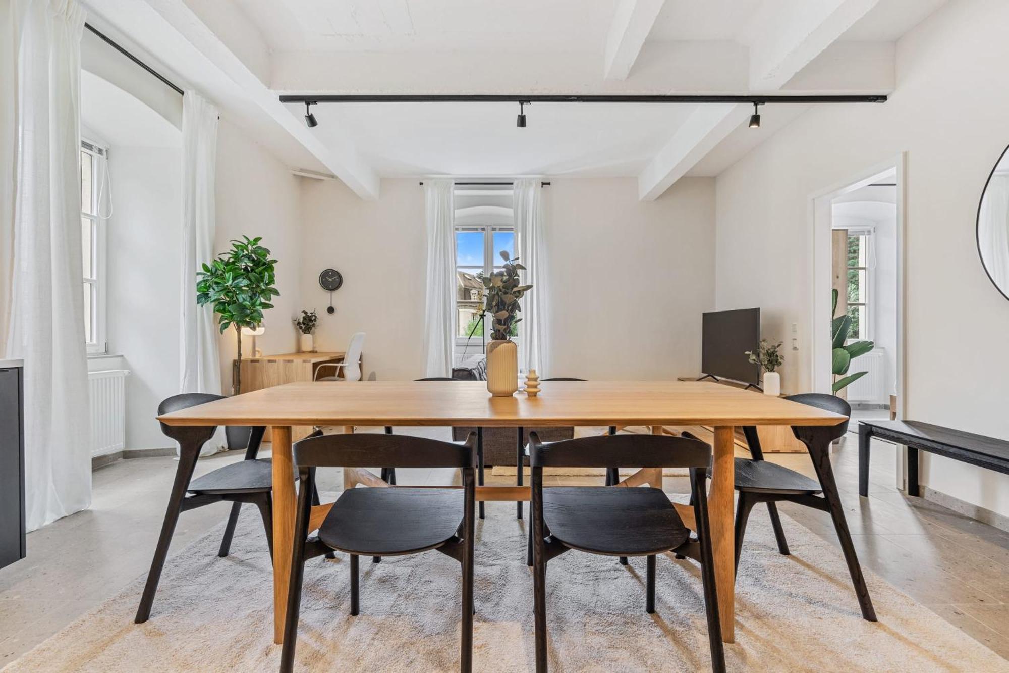 Clausen Hideaway Modern Luxemburg