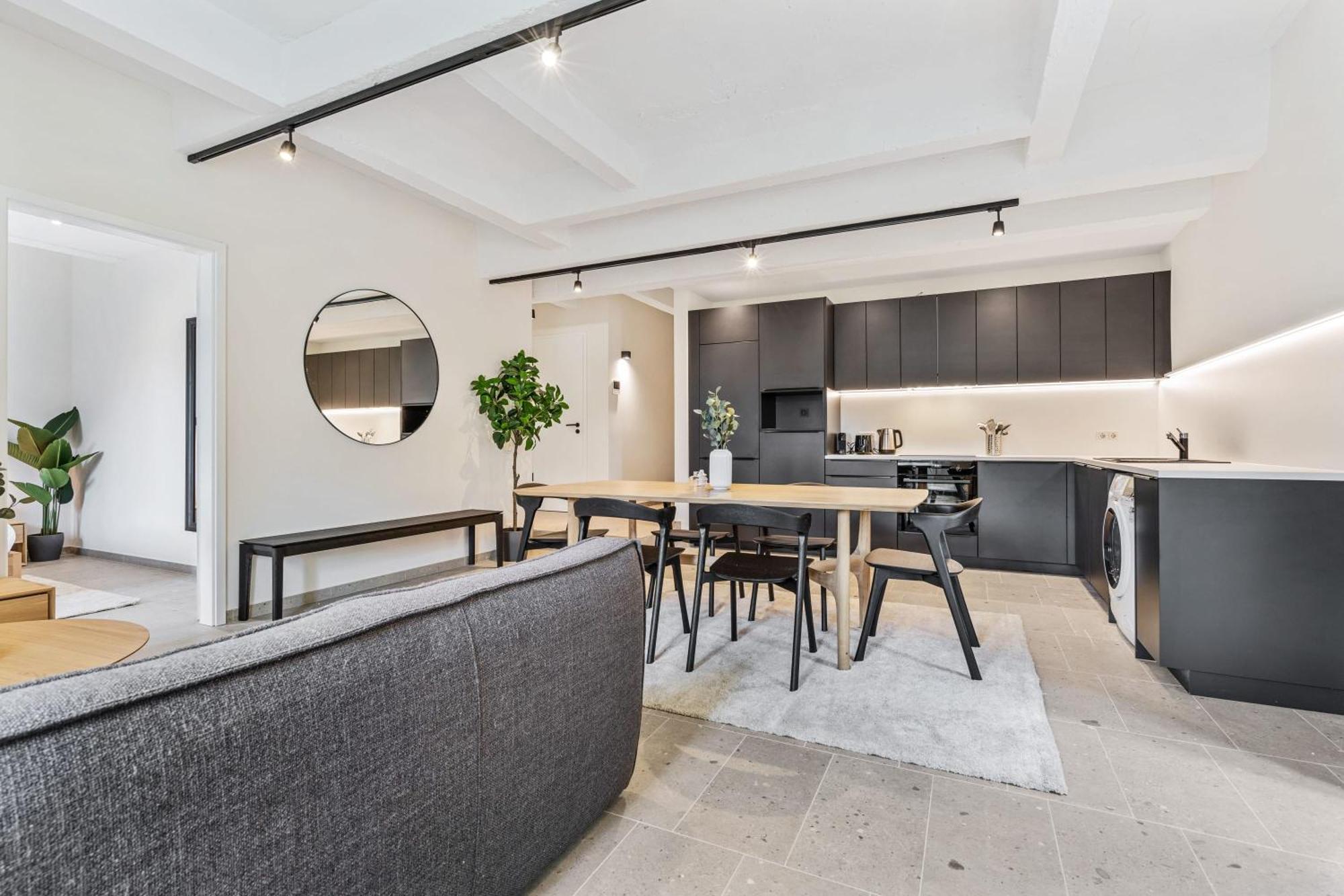 Clausen Hideaway Modern * Luxemburg