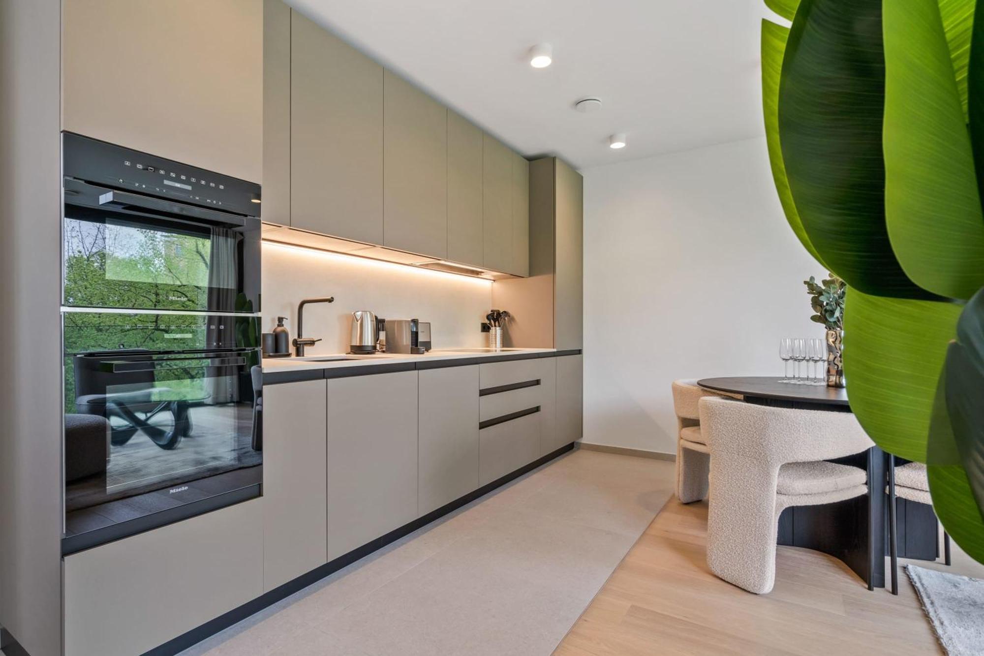 Luxury Downtown With Modern Amenities Appartement