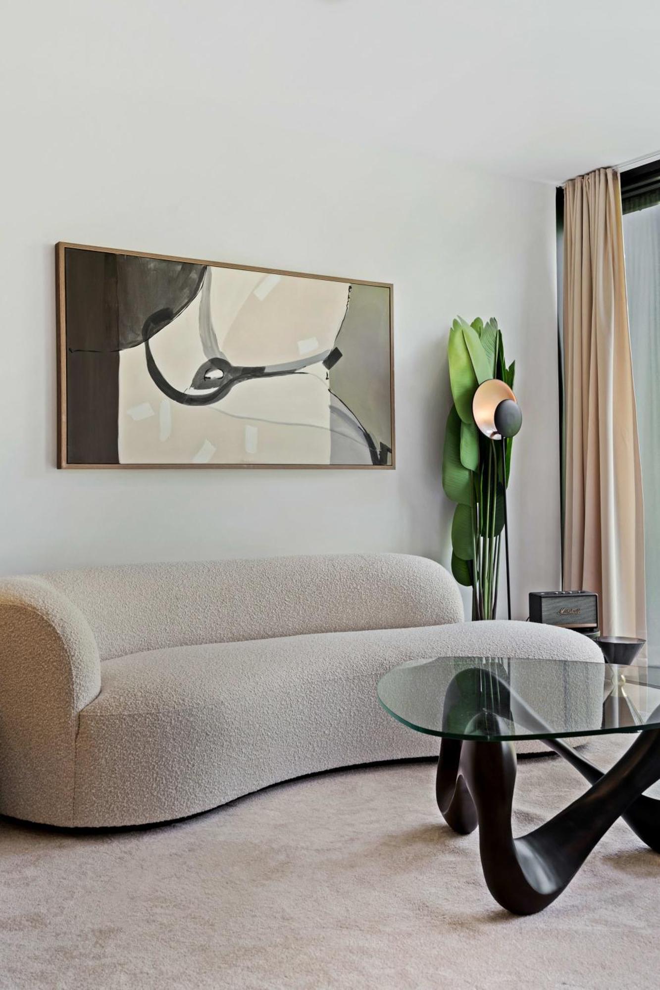 Apartment Luxury Haute Haven Queen Bed & Views