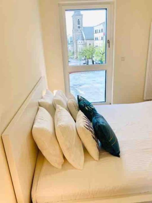 Appartement Luxury 2023 One Bedroom Flat In City Center W Parking