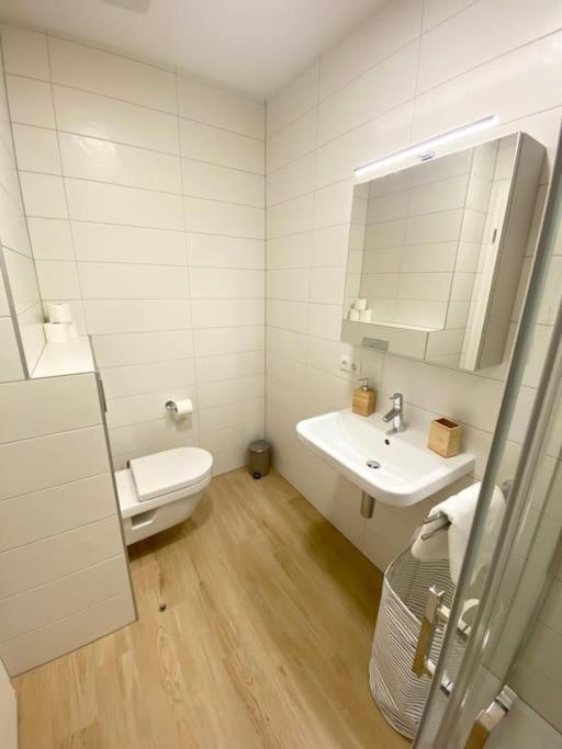 Luxury 2023 One Bedroom Flat In City Center W Parking Luxembourg