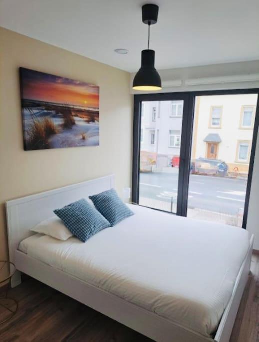 Luxury New Flat W Terrace & Parking Appartement