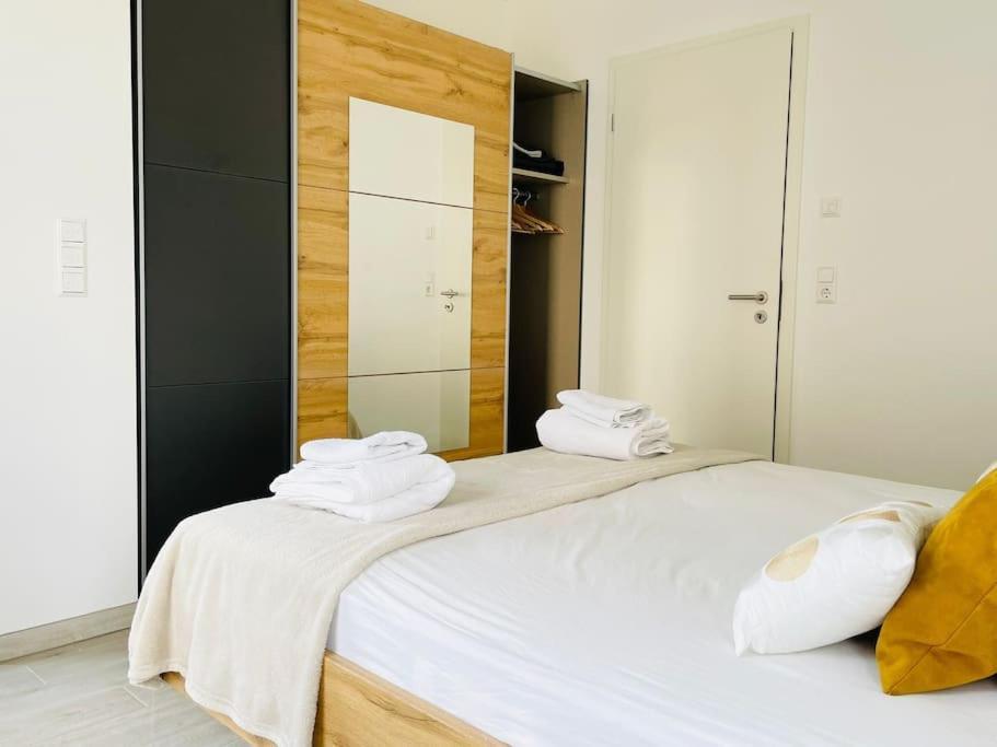 Cosy One Bedroom In City Center W Private Terrace-31 Luxemburg