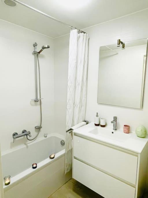 Cosy One Bedroom In City Center W Private Terrace-31 * Luxemburg