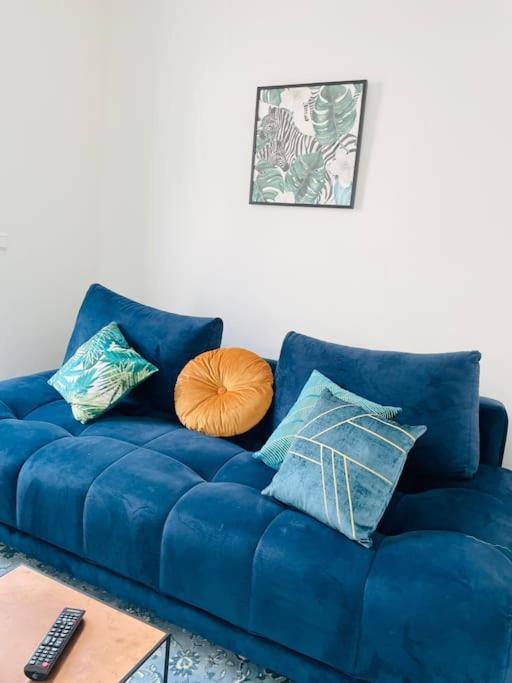 Cosy One Bedroom In City Center W Private Terrace-31