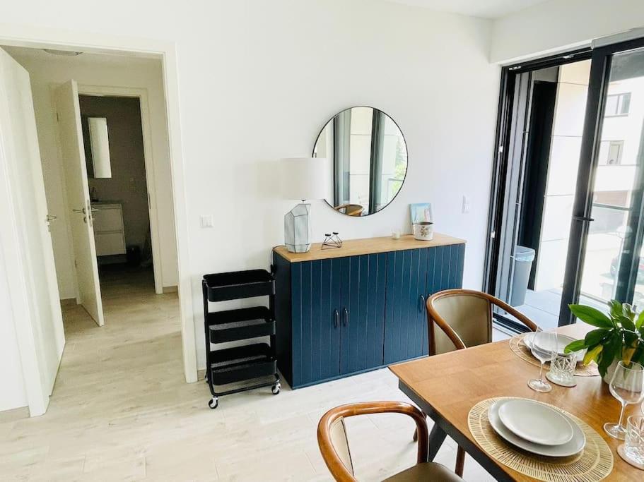 Apartment Cosy One Bedroom In City Center W Private Terrace-31 Luxemburg