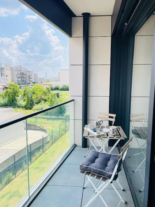 Cosy One Bedroom In City Center W Private Terrace-31 Luxemburg