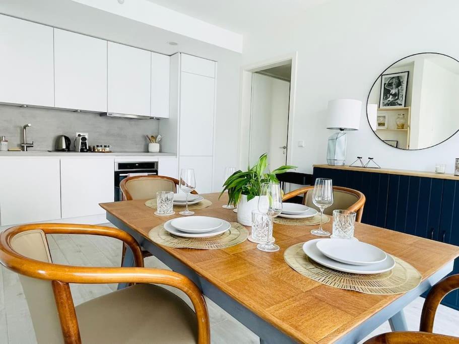 Cosy One Bedroom In City Center W Private Terrace-31