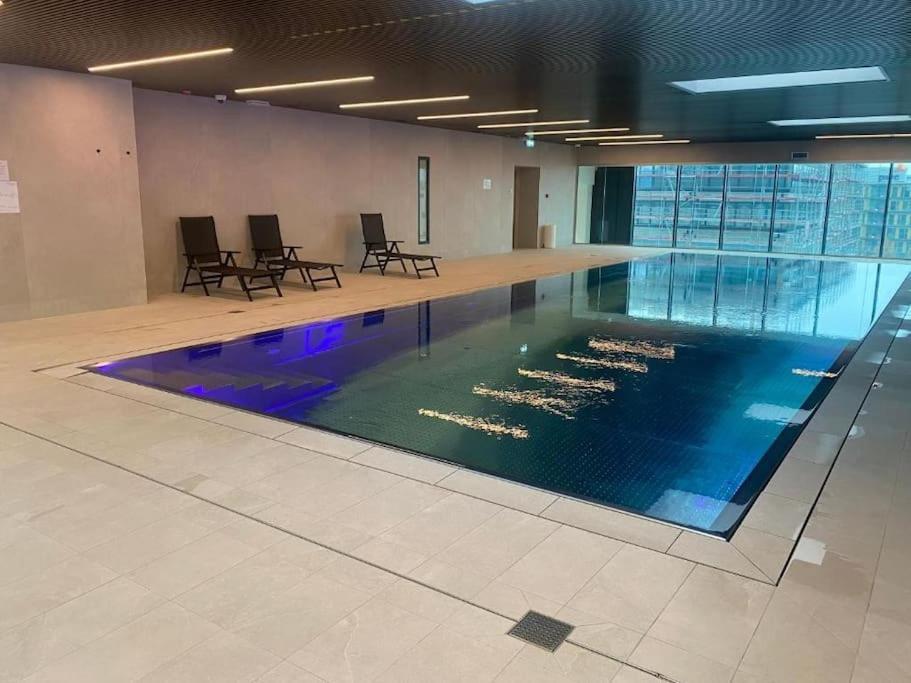 1 Bedroom Flat In Center With Spa,gym,terrace&parking-23 Apartamento Luxemburgo