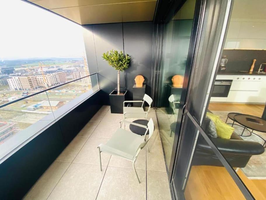 Apartamento 1 Bedroom Flat In Center With Spa,gym,terrace&parking-23 *