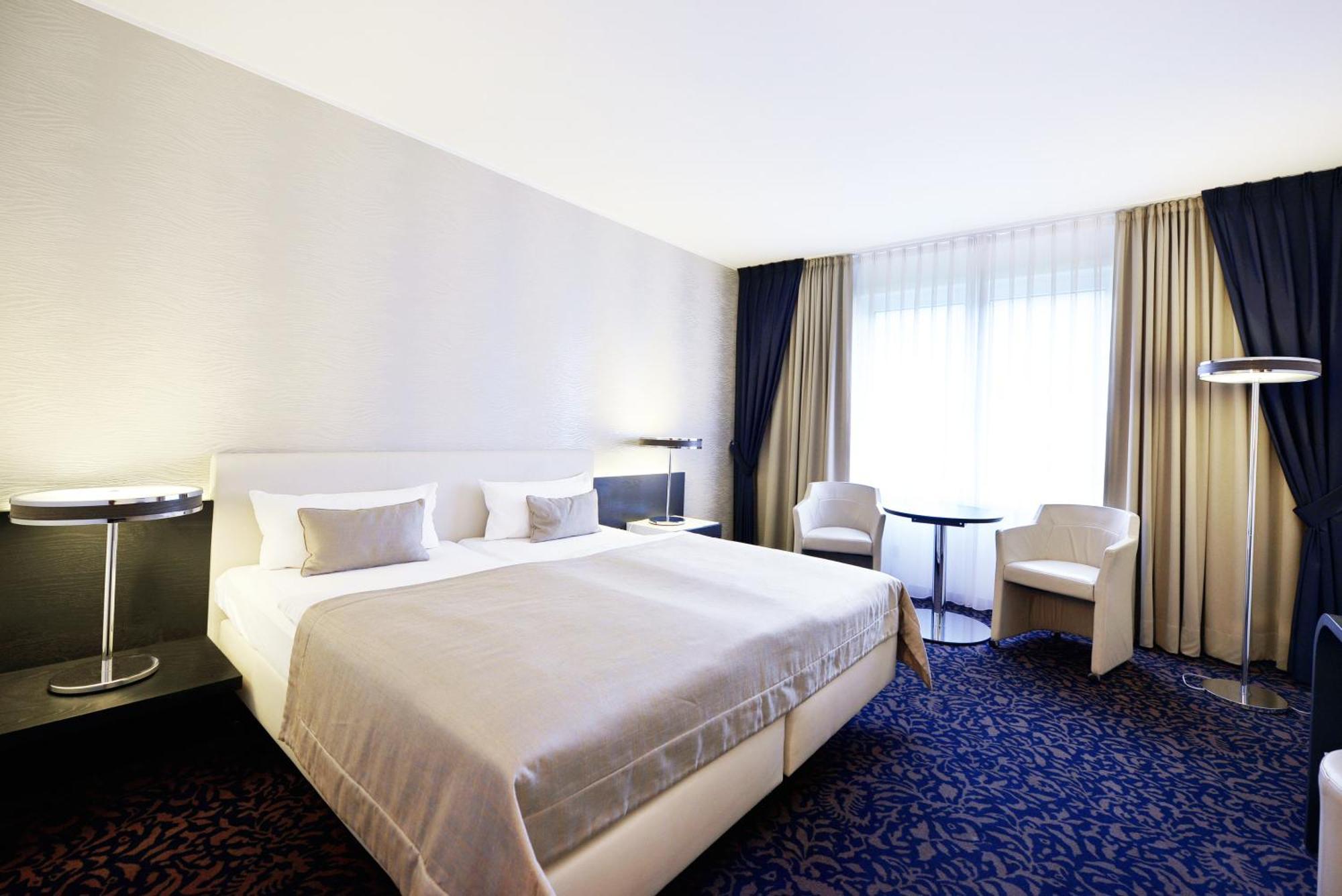 Hotel Parc Alvisse Luxembourg