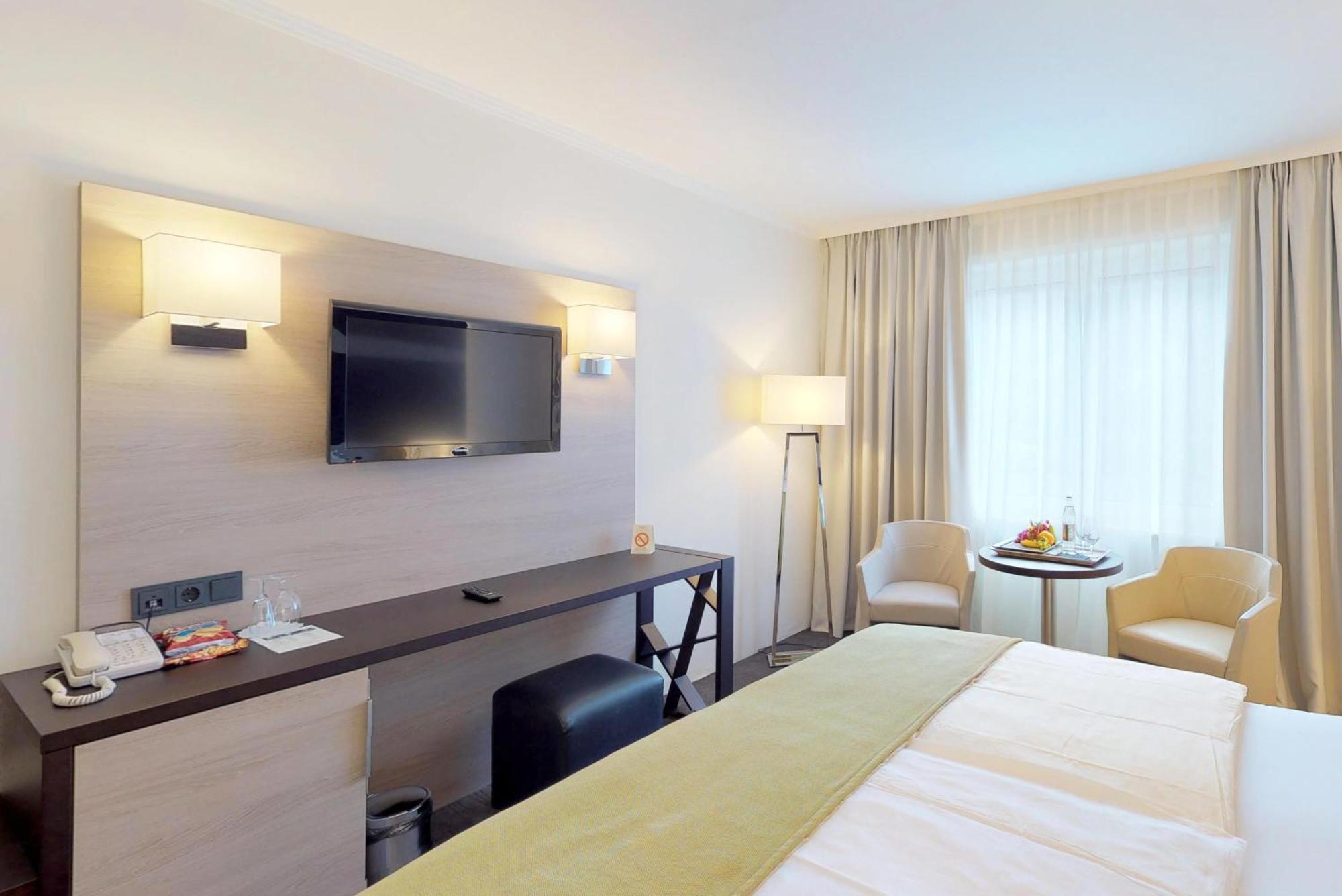 Hotel Parc Alvisse Luxembourg