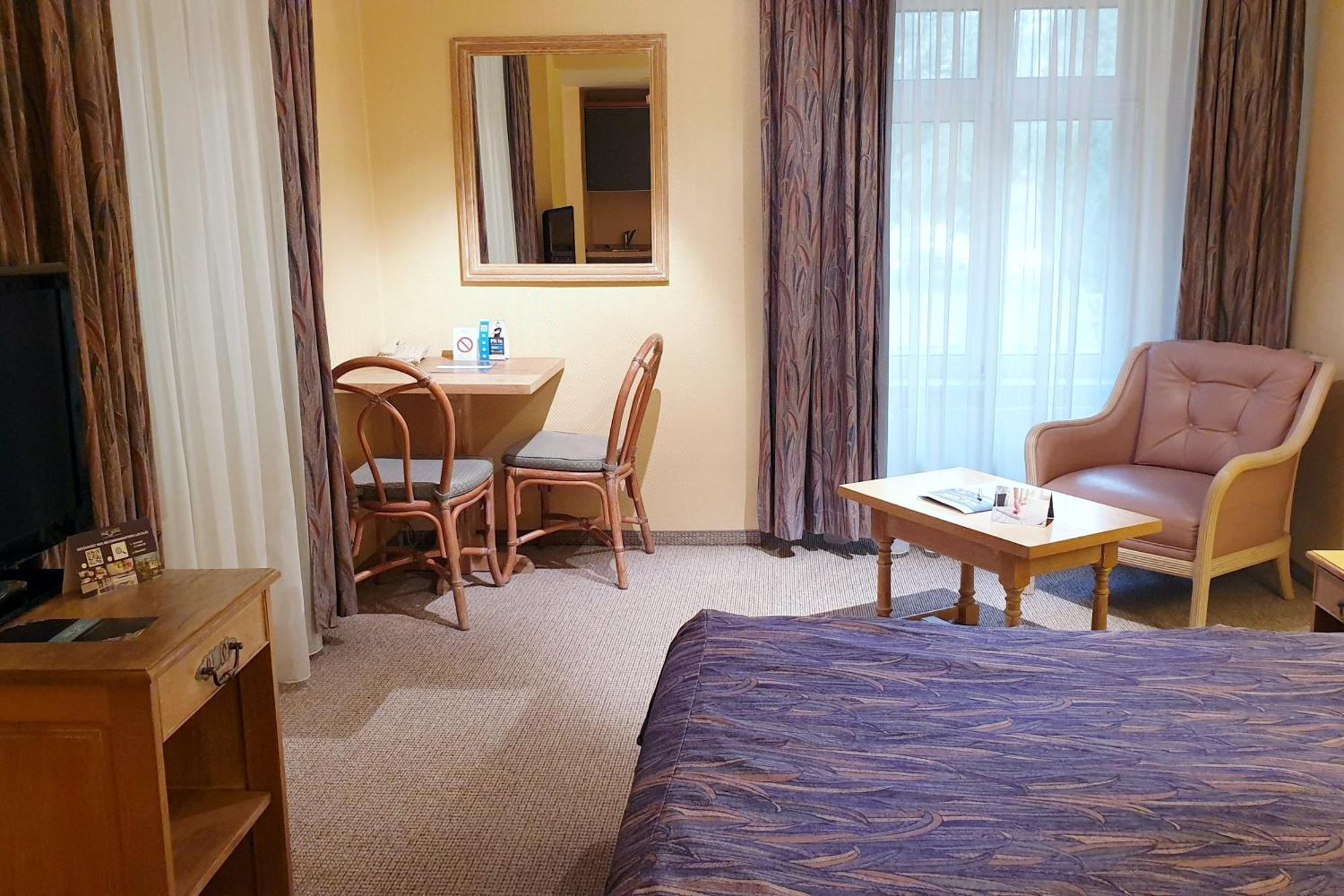 Hotel Parc Alvisse