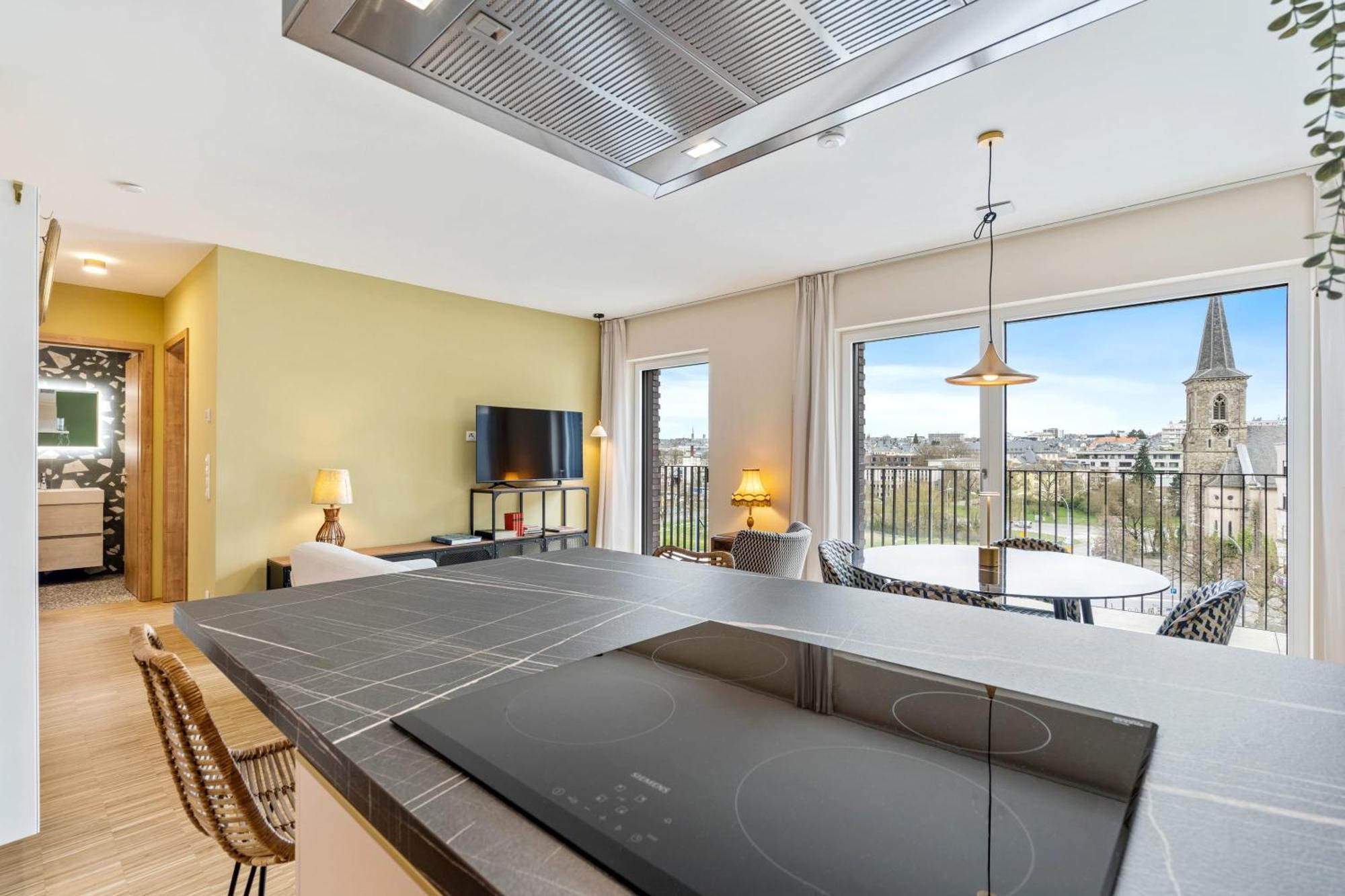 Apartment Boutique Hollerich *