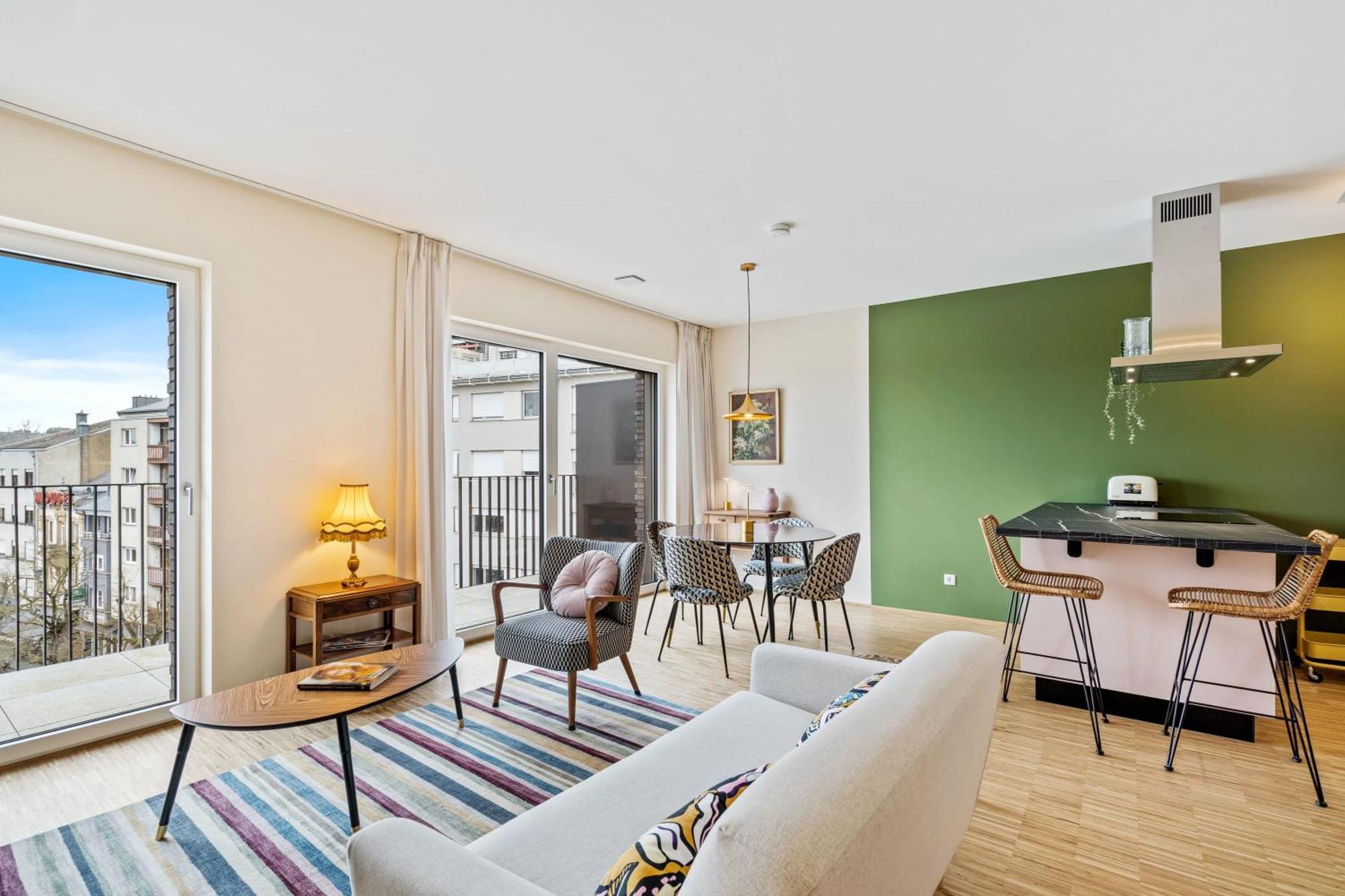 Apartment Boutique Hollerich Luxembourg