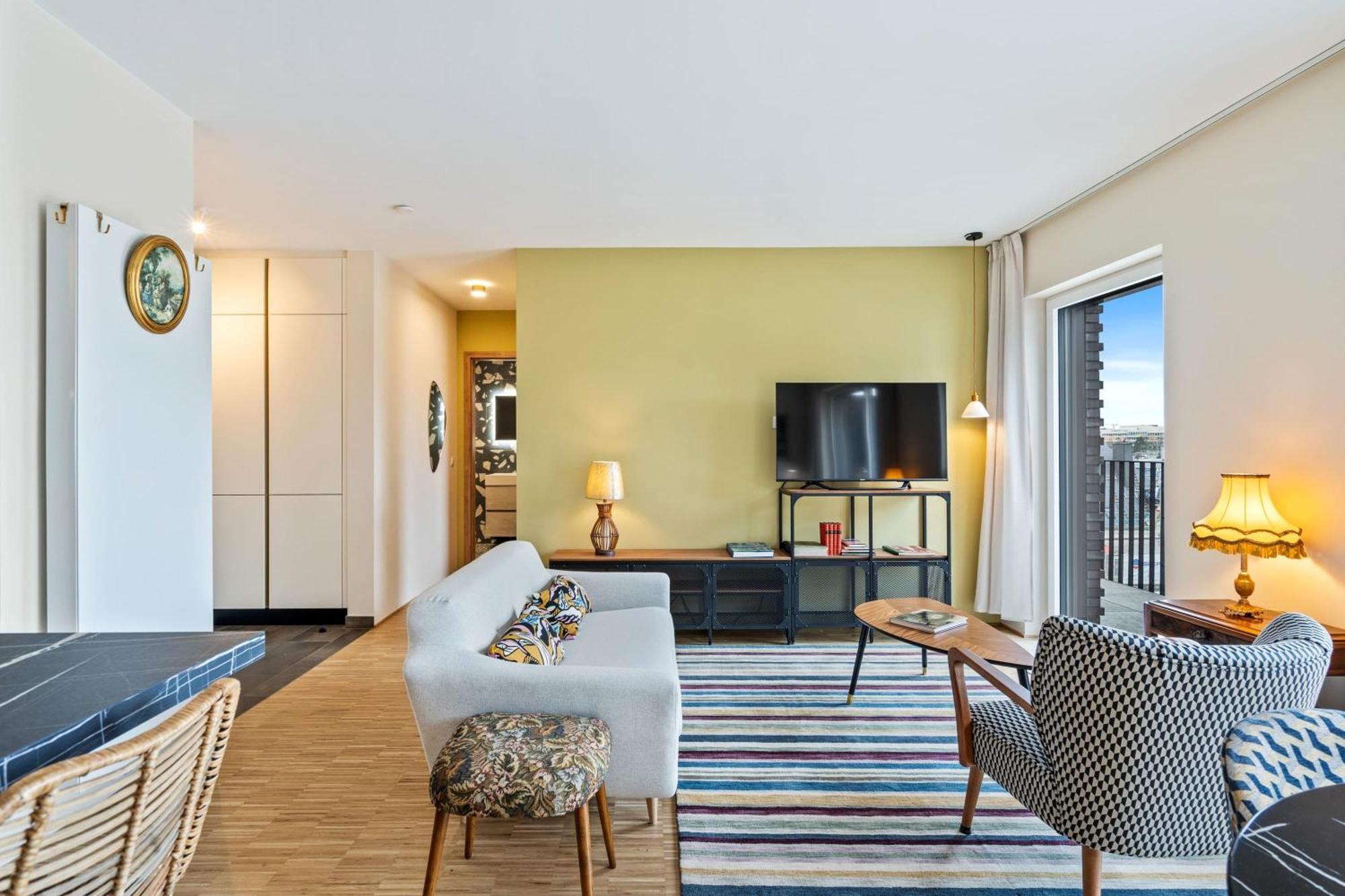 Boutique Hollerich Apartment *