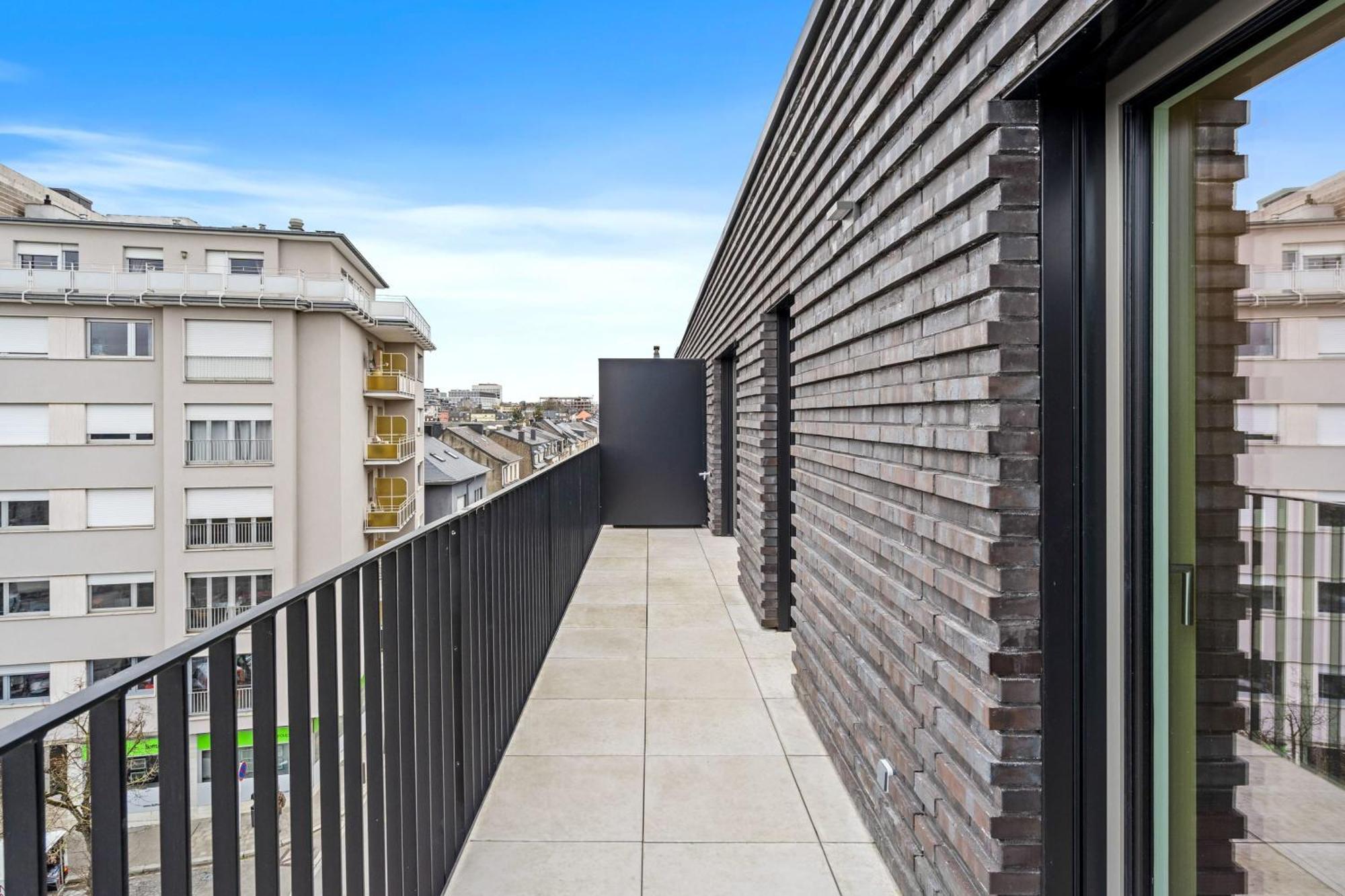 Apartment Boutique Hollerich Luxembourg
