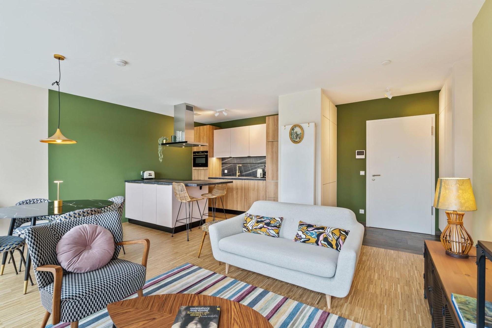 Boutique Hollerich Apartment