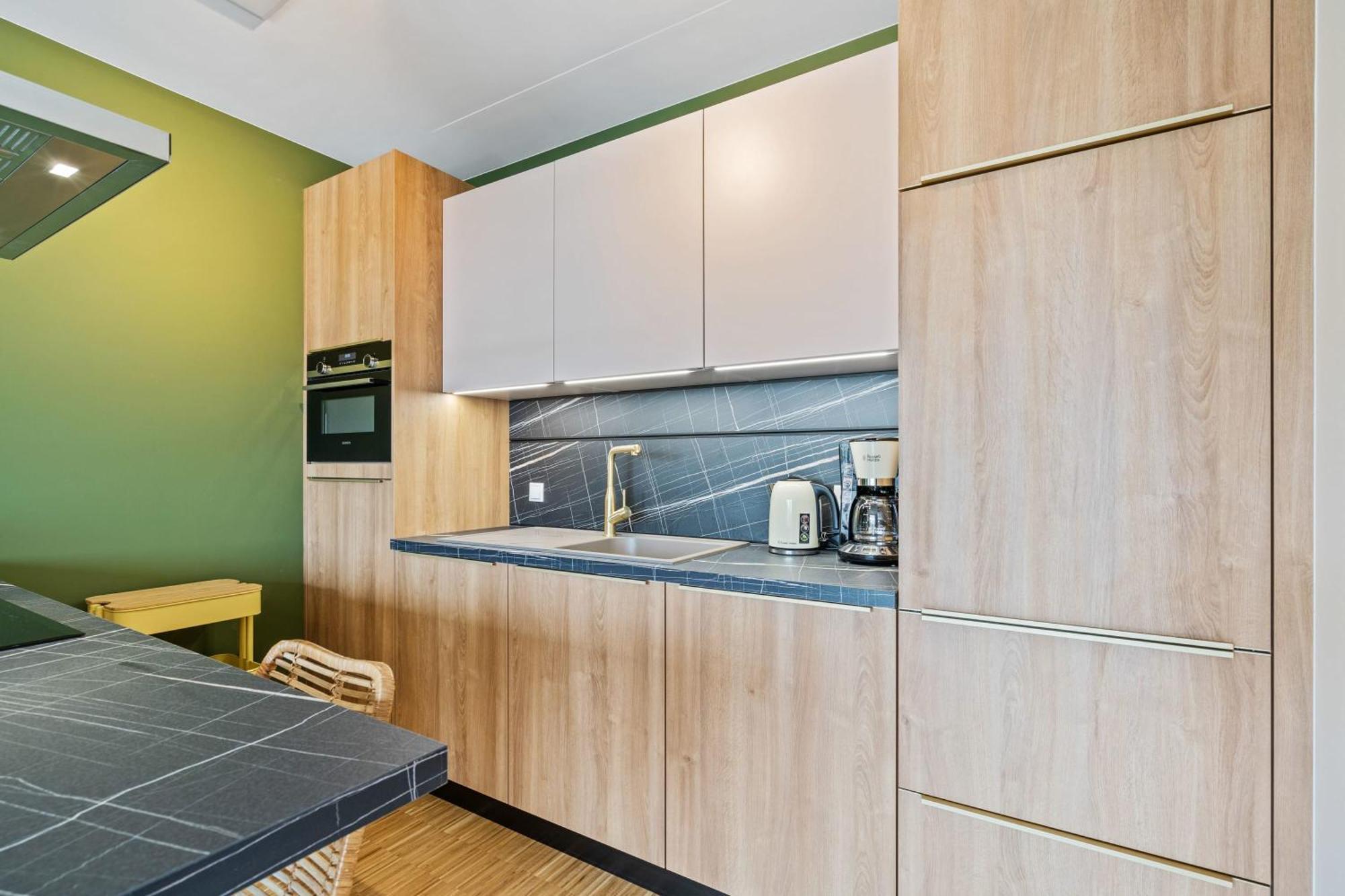 Apartment Boutique Hollerich Luxembourg