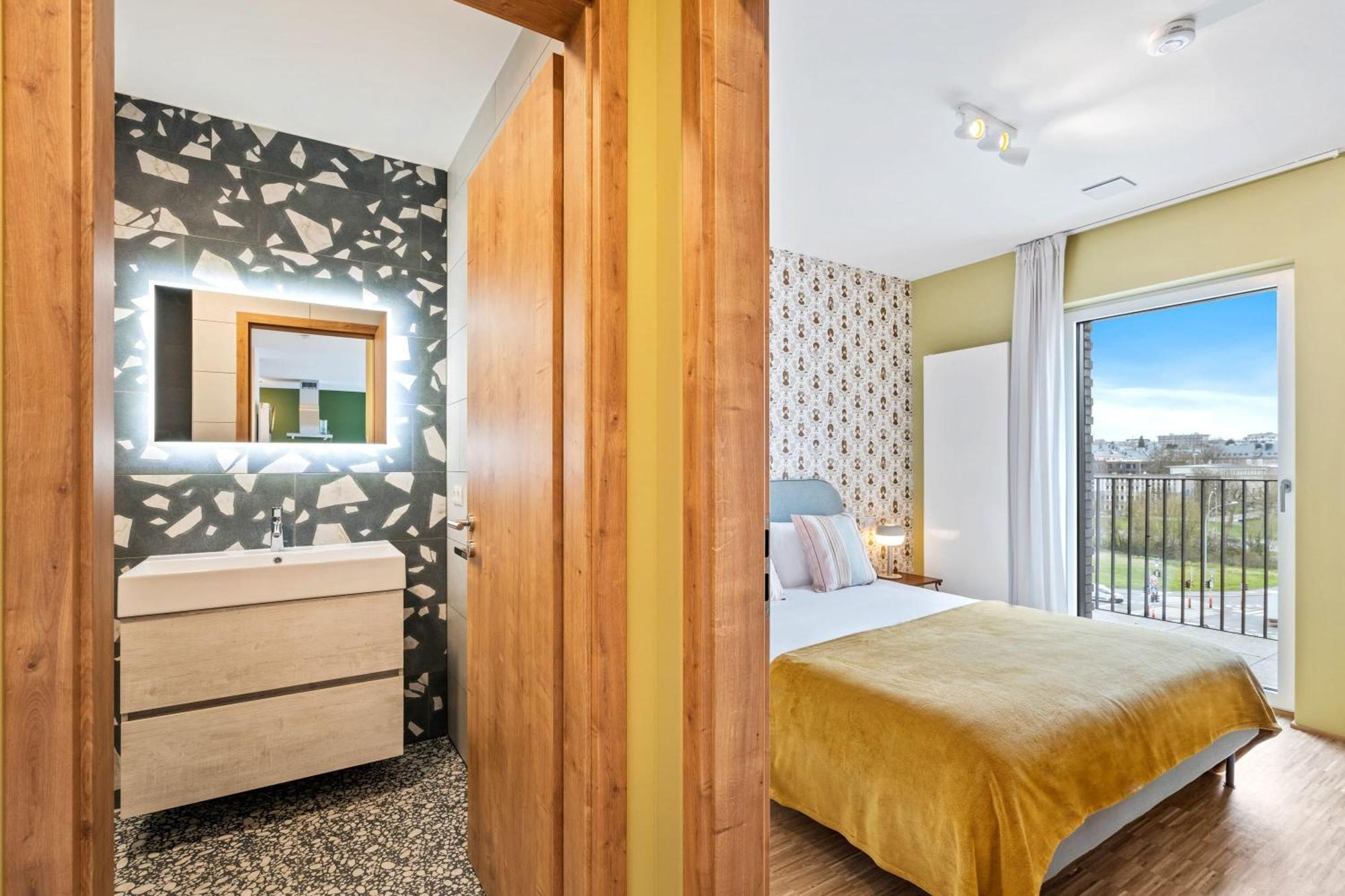 Boutique Hollerich Apartment Luxembourg