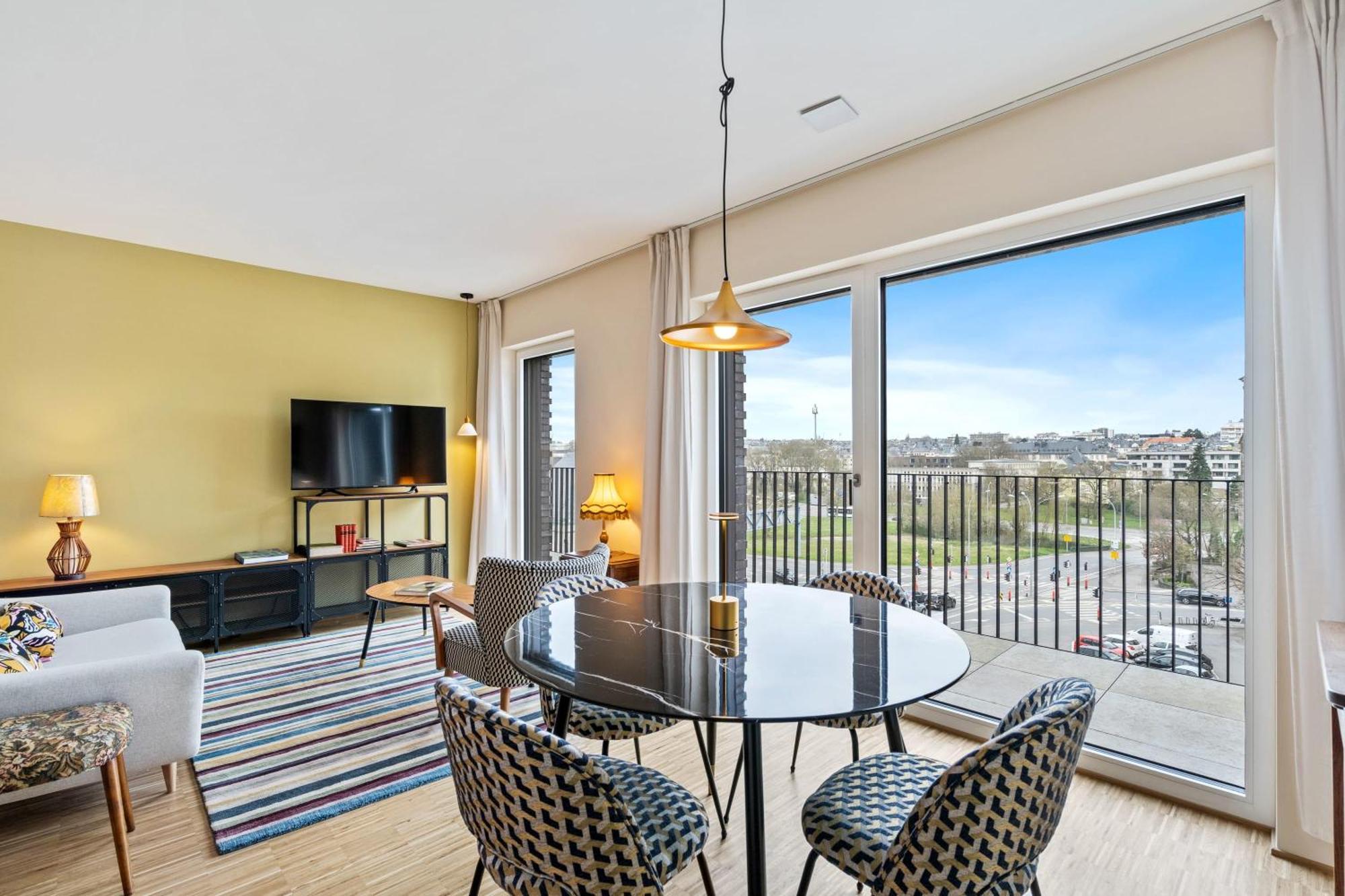Apartment Boutique Hollerich Luxembourg
