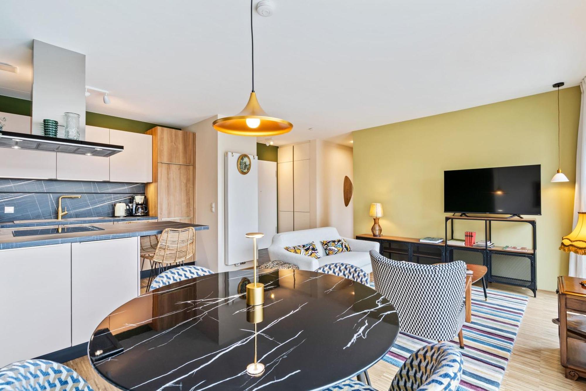 Boutique Hollerich Apartment Luxembourg