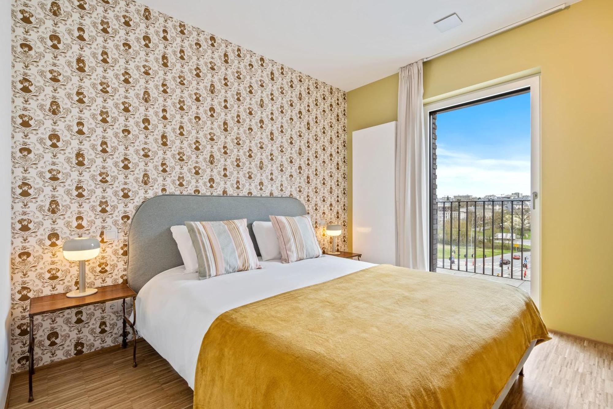 Apartment Boutique Hollerich Luxembourg