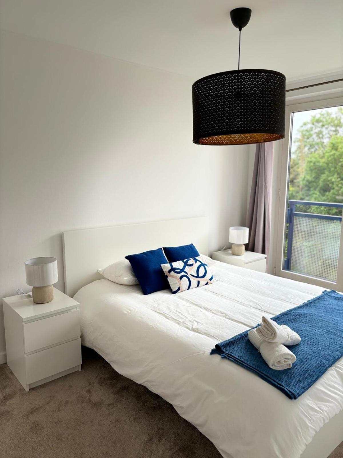 Charming Center, Parking, Balcony Luxembourg