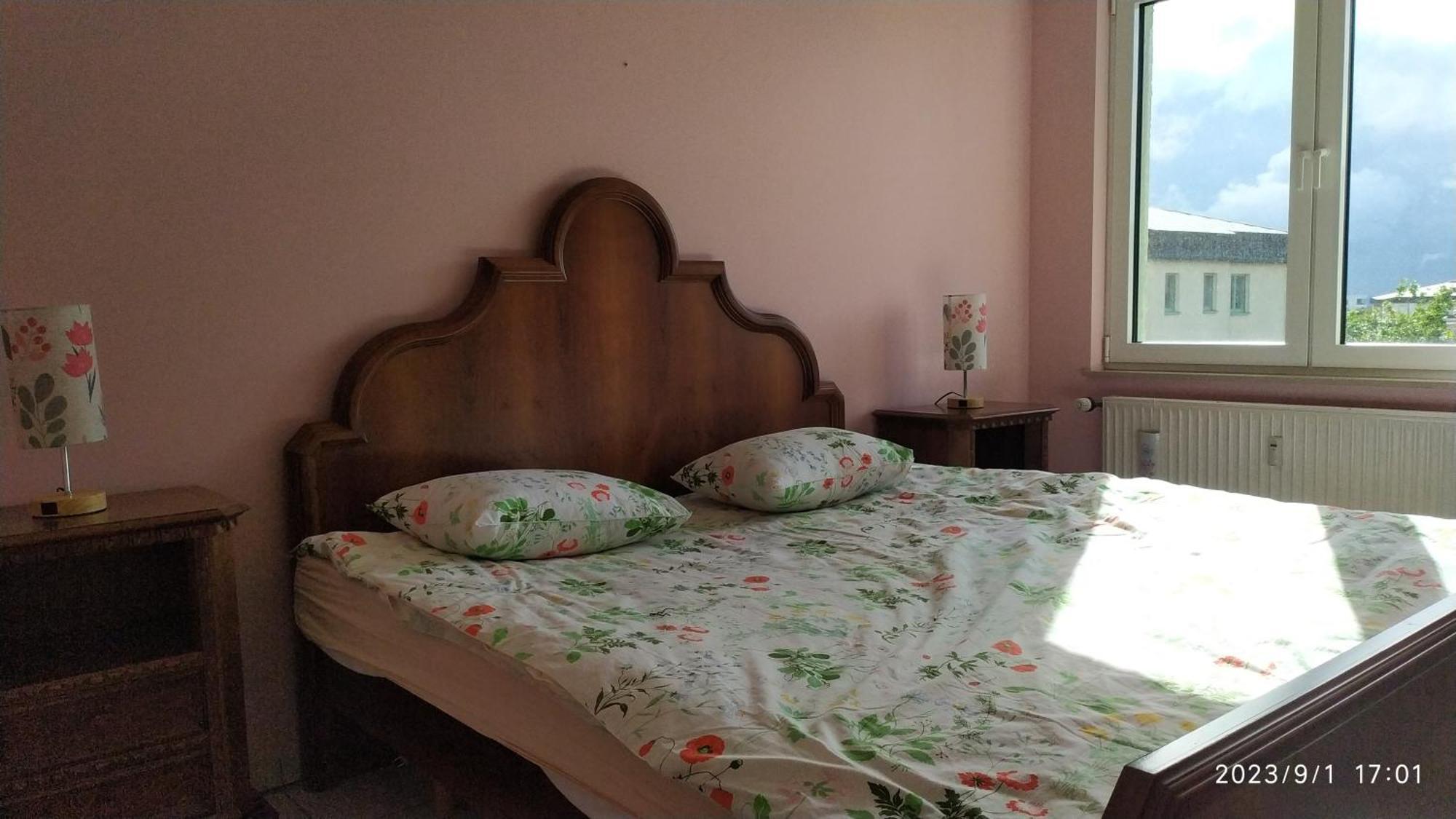 Quiet Peaceful 2br With Parking In Kirchberg Luxemburgo