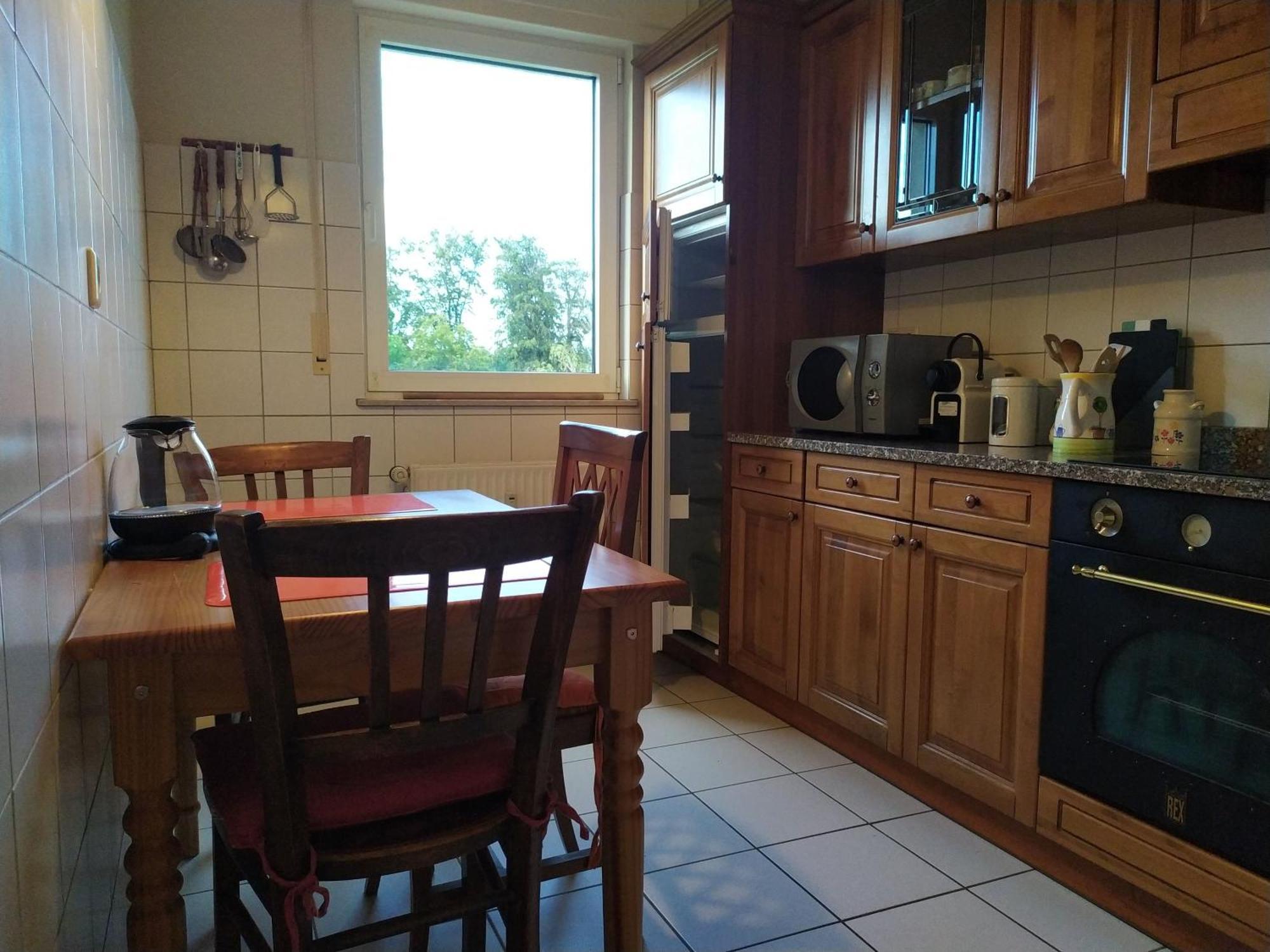 Quiet Peaceful 2br With Parking In Kirchberg