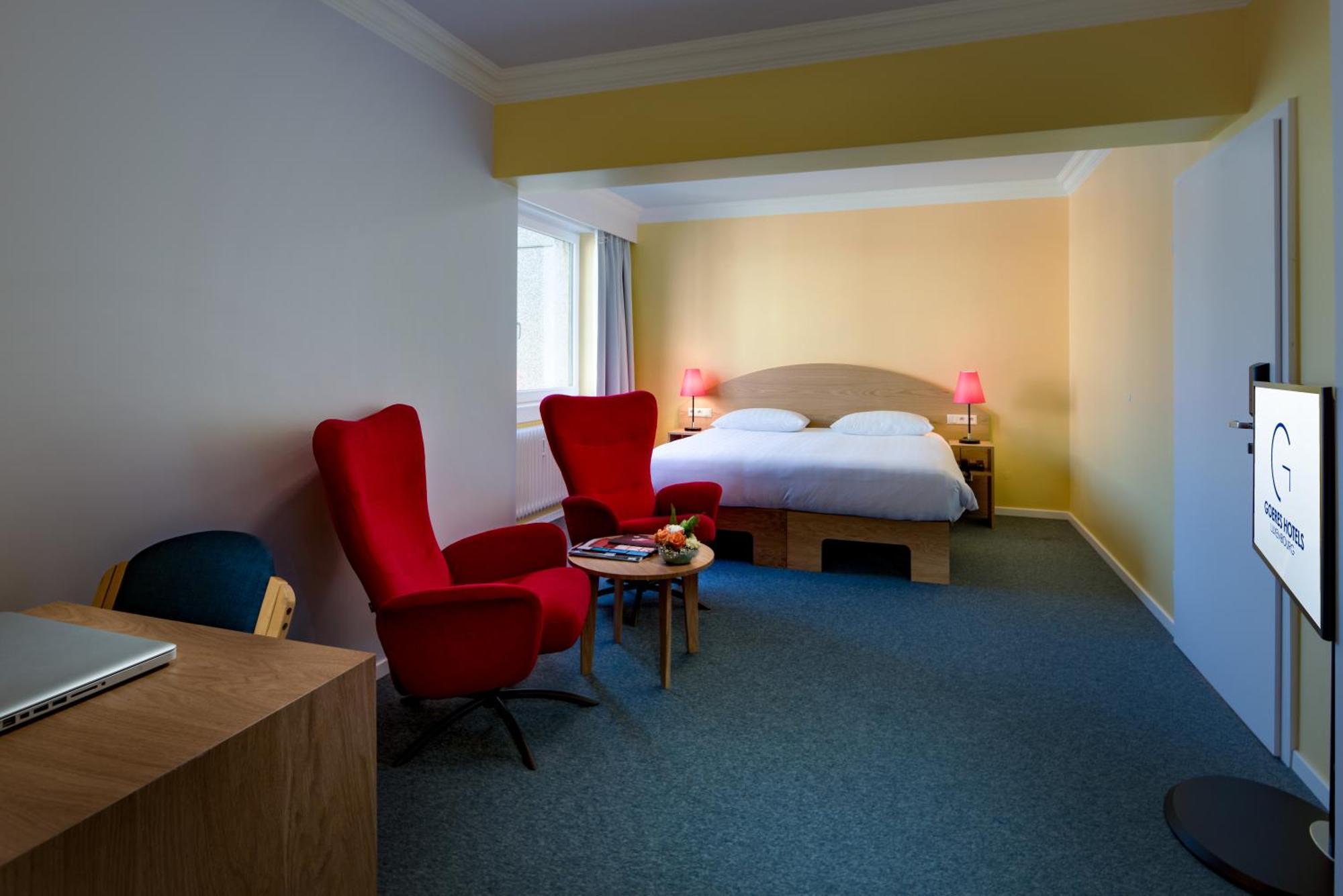 Parc Belle-vue 3* Luxemburg
